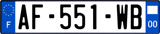 AF-551-WB
