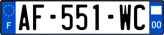 AF-551-WC