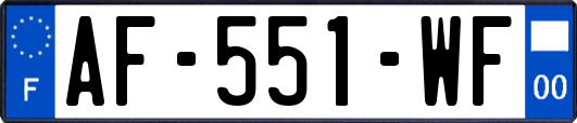 AF-551-WF