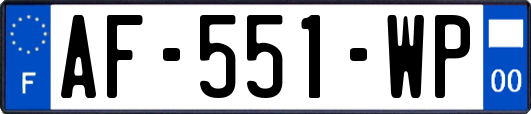 AF-551-WP