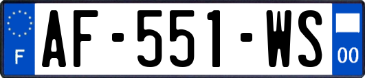 AF-551-WS