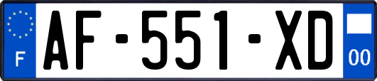 AF-551-XD