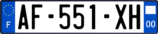 AF-551-XH