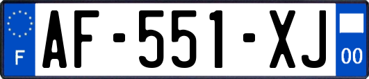 AF-551-XJ