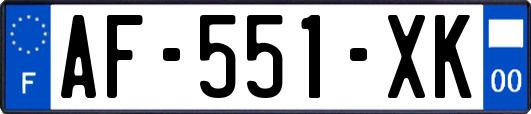 AF-551-XK