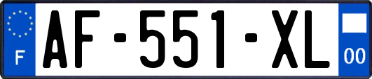 AF-551-XL