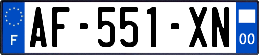 AF-551-XN