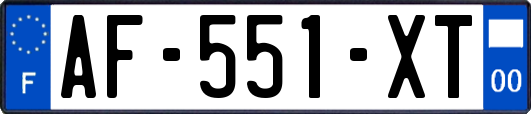 AF-551-XT