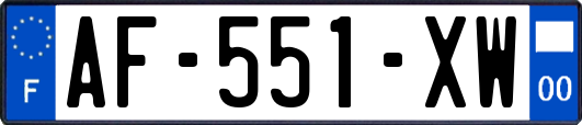 AF-551-XW