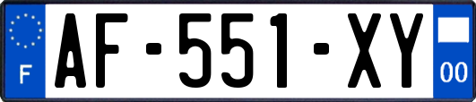 AF-551-XY