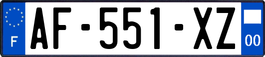 AF-551-XZ