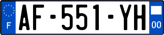 AF-551-YH