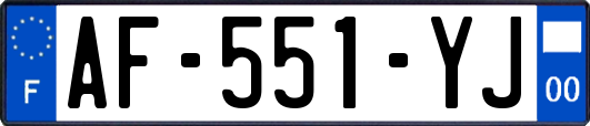 AF-551-YJ