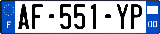 AF-551-YP