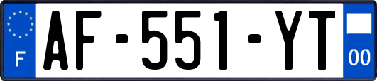 AF-551-YT