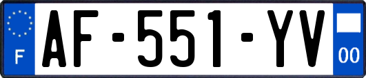 AF-551-YV