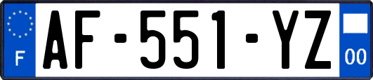 AF-551-YZ
