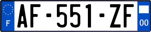 AF-551-ZF
