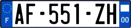 AF-551-ZH