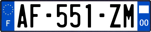 AF-551-ZM