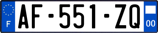 AF-551-ZQ