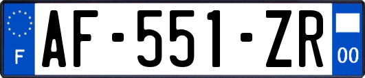 AF-551-ZR