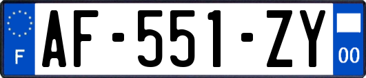 AF-551-ZY