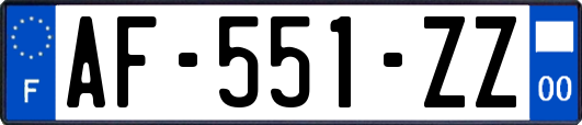 AF-551-ZZ