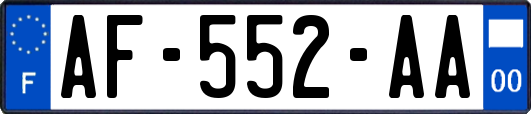 AF-552-AA