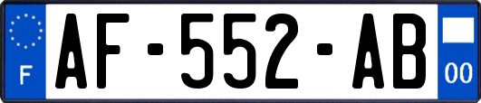 AF-552-AB