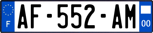 AF-552-AM