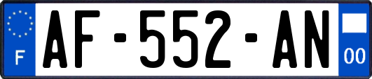 AF-552-AN