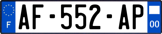 AF-552-AP