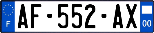 AF-552-AX