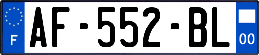 AF-552-BL