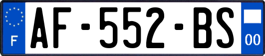 AF-552-BS