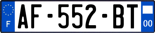 AF-552-BT