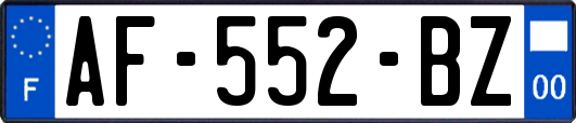 AF-552-BZ