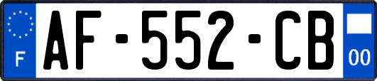 AF-552-CB