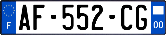 AF-552-CG