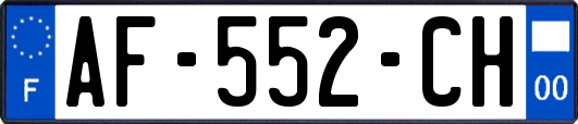 AF-552-CH