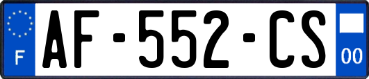 AF-552-CS