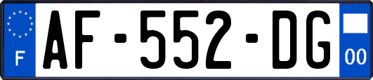 AF-552-DG
