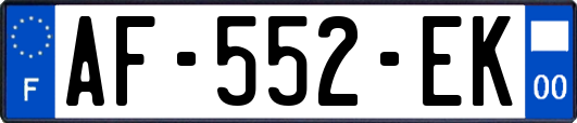 AF-552-EK