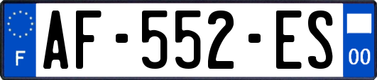 AF-552-ES