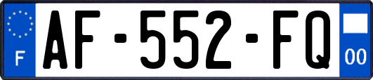 AF-552-FQ