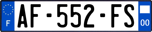 AF-552-FS