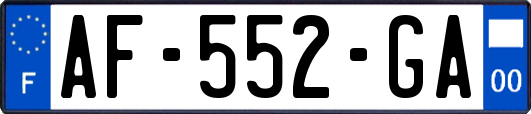 AF-552-GA