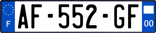 AF-552-GF