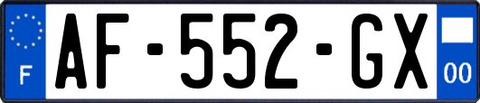 AF-552-GX